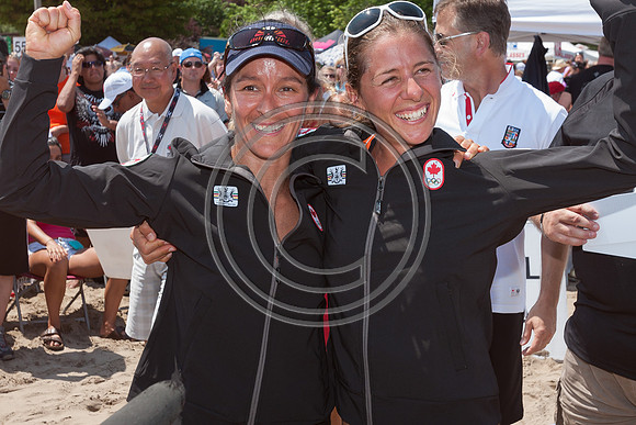 Cdn Beach Volleyball Olympic Trials 2012-9680