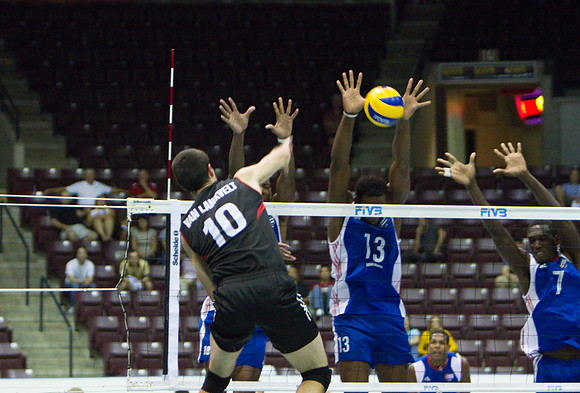 Can vs Cuba
