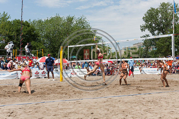 Cdn Beach Volleyball Olympic Trials 2012-9625