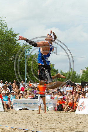 Cdn Beach Volleyball Olympic Trials 2012-5980