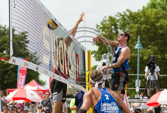 Cdn Beach Volleyball Olympic Trials 2012-5995