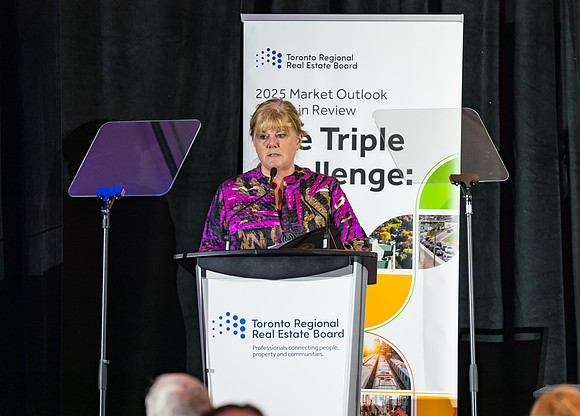 2025 TRREB Market Outlook Economic Summit CLAR-TRREB-5635