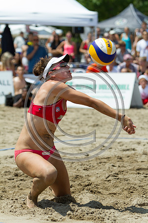 Cdn Beach Volleyball Olympic Trials 2012-5804