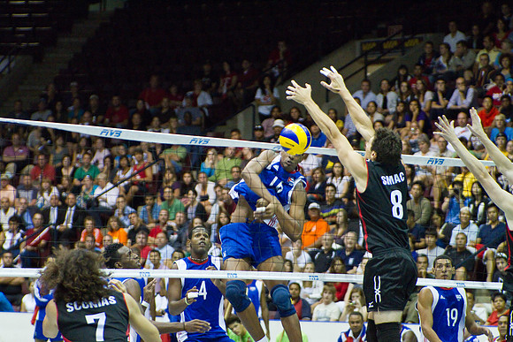 Can vs Cuba