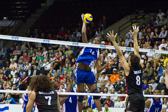 Can vs Cuba