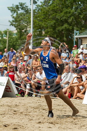 Cdn Beach Volleyball Olympic Trials 2012-5974