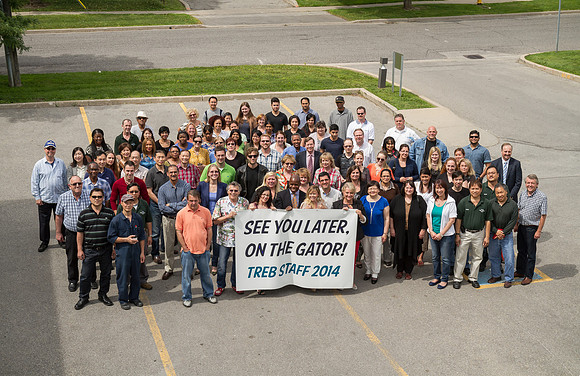 TREB Staff 2014 jpg