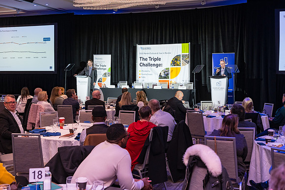 2025 TRREB Market Outlook Economic Summit CLAR-TRREB-03880