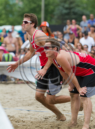Cdn Beach Volleyball Olympic Trials 2012-5947