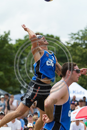 Cdn Beach Volleyball Olympic Trials 2012-5943