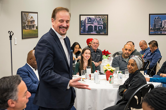 TRREB Holiday Luncheon 2022-09817