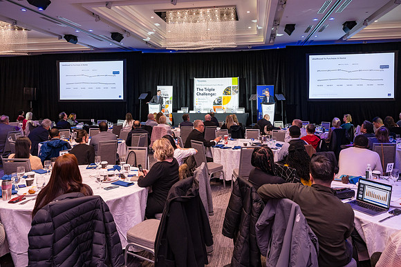 2025 TRREB Market Outlook Economic Summit CLAR-TRREB-03877
