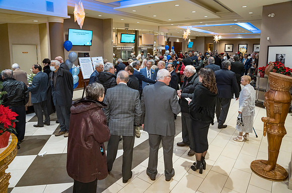 TRREB Member Milestone Event 2022-09159