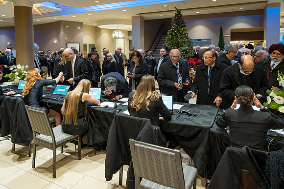 TRREB Member Milestone Event 2022-09192