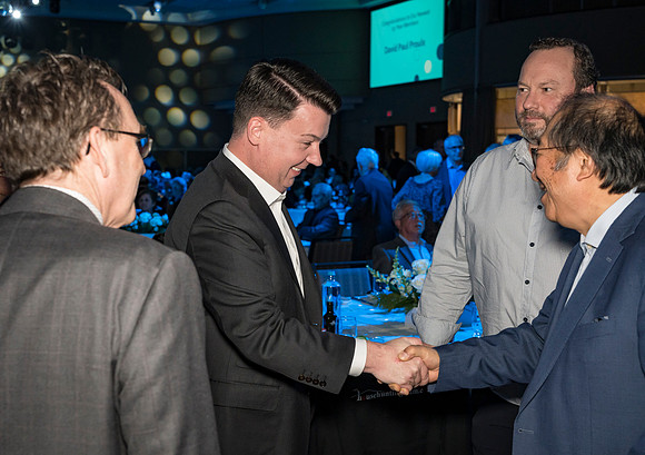 TRREB Member Milestone Event 2022-09306