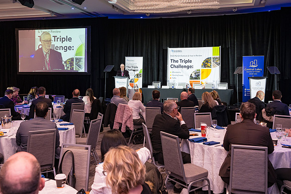 2025 TRREB Market Outlook Economic Summit CLAR-TRREB-03856