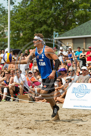 Cdn Beach Volleyball Olympic Trials 2012-5972