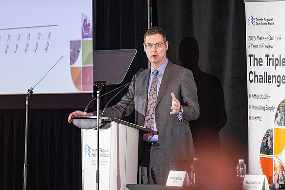 2025 TRREB Market Outlook Economic Summit CLAR-TRREB-5747