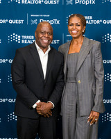 VIPs Michelle Obama