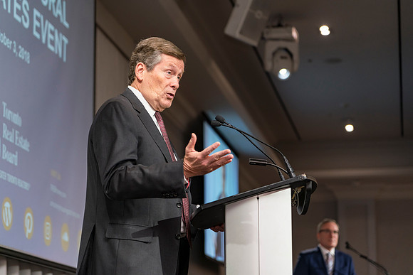 Election Event Mayor John Tory-Jennifer Keesmaat-2118