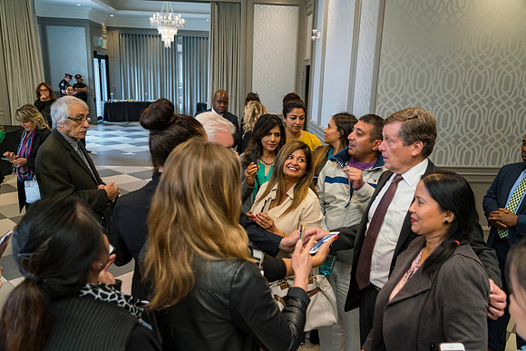 Election Event Mayor John Tory-Jennifer Keesmaat-2143