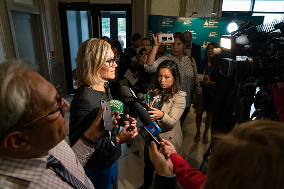 Election Event Mayor John Tory-Jennifer Keesmaat-2273