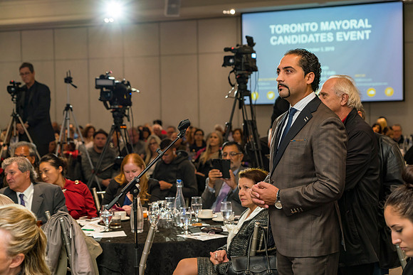 Election Event Mayor John Tory-Jennifer Keesmaat-2113