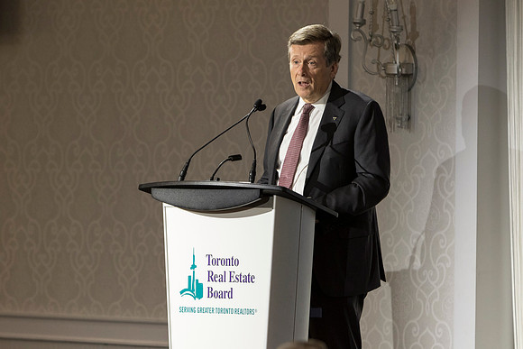 Election Event Mayor John Tory-Jennifer Keesmaat-6856