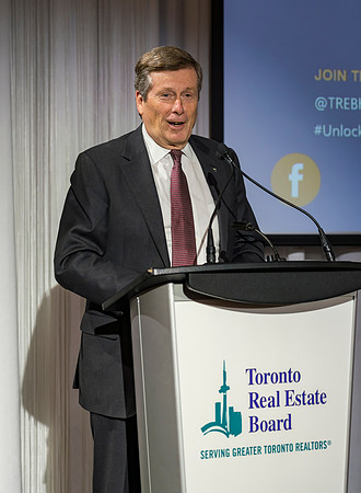 Election Event Mayor John Tory-Jennifer Keesmaat-2012