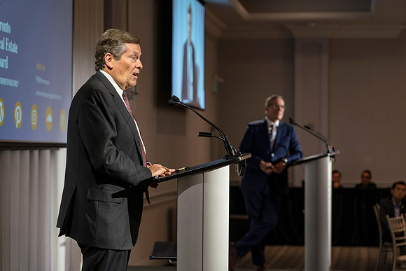 Election Event Mayor John Tory-Jennifer Keesmaat-2105
