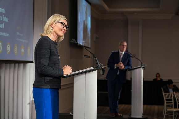 Election Event Mayor John Tory-Jennifer Keesmaat-2212