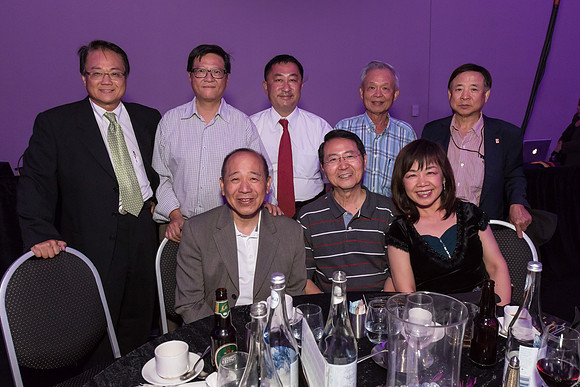 TREB Member Dinner 25-50 2016-0625