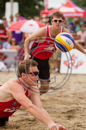Cdn Beach Volleyball Olympic Trials 2012-5906
