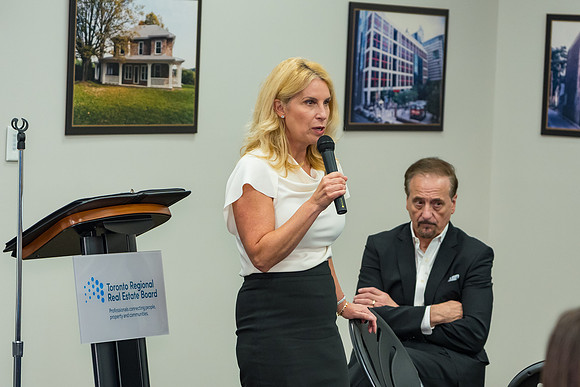 TRREB Toronto Member Event 2026-07112