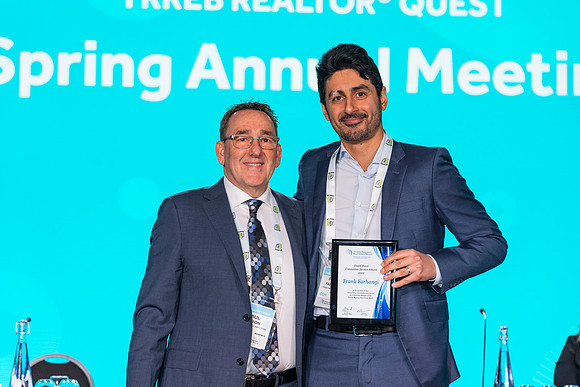 TRREB Realtor Quest 2023 Wed GWP07904