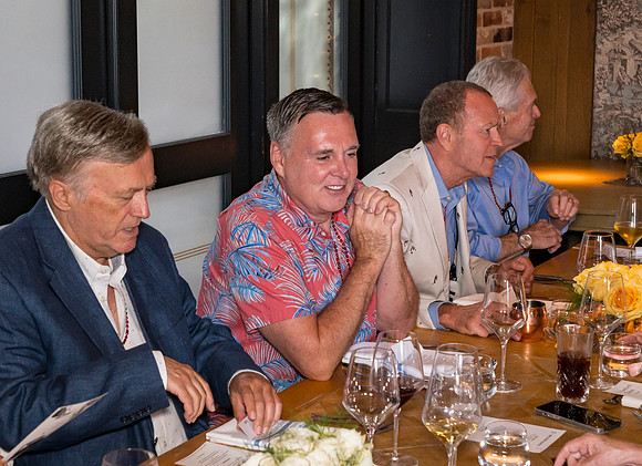 Past Presidents Dinner 2022-03042