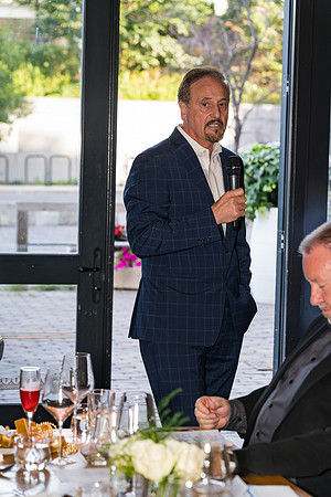 Past Presidents Dinner 2022-1124