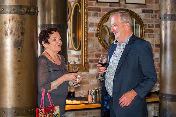 Past Presidents Dinner 2022-1108