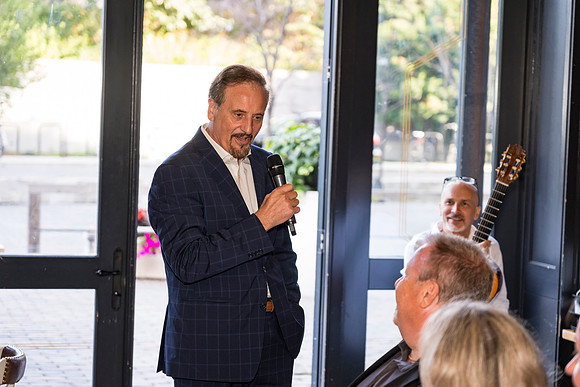Past Presidents Dinner 2022-03115