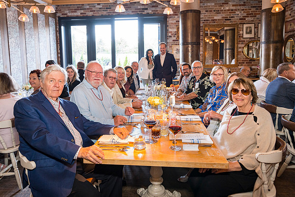 Past Presidents Dinner 2022-03062