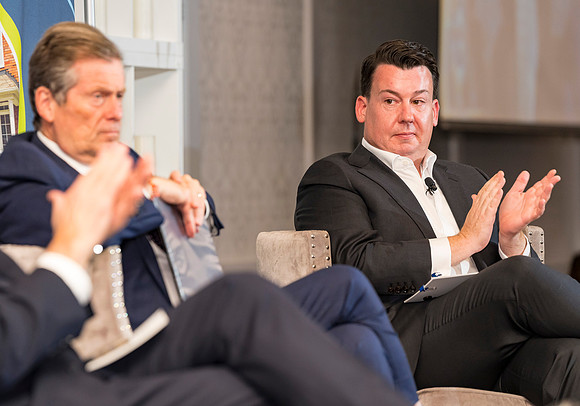 FiresideChat2022-TRREB-KevinCrigger-JohnDiMichele-JohnTory-06805