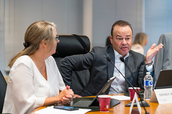 TRREB Board of Directors July 2023 S__GWP8474