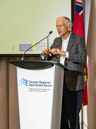 TRREBMarket Review Outlook and Economic Summit- Toronto-1786
