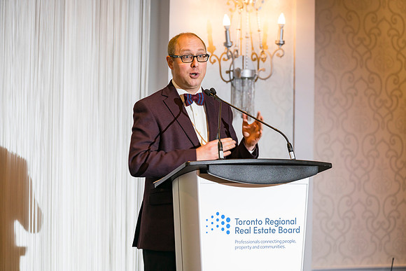 TRREBMarket Review Outlook and Economic Summit- Toronto-1563