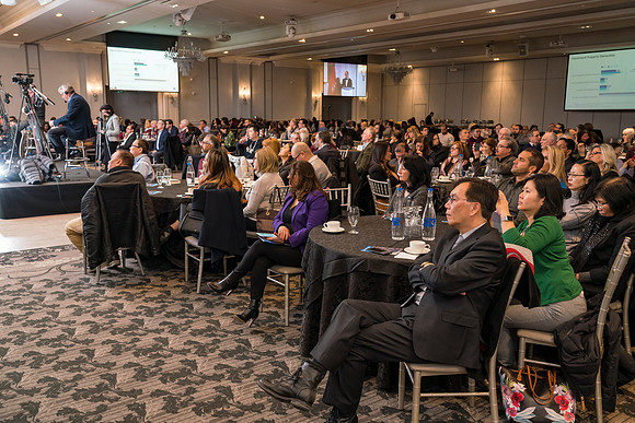 TRREBMarket Review Outlook and Economic Summit- Toronto-1645
