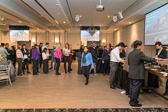TRREBMarket Review Outlook and Economic Summit- Toronto-1842