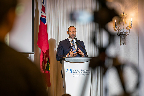 TRREBMarket Review Outlook and Economic Summit- Toronto-1768