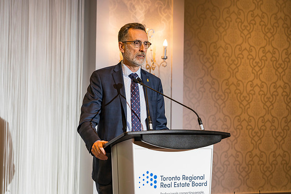 TRREBMarket Review Outlook and Economic Summit- Toronto-1403
