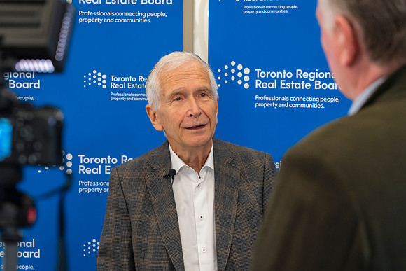 TRREBMarket Review Outlook and Economic Summit- Toronto-1307