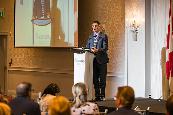 TRREBMarket Review Outlook and Economic Summit- Toronto-1588
